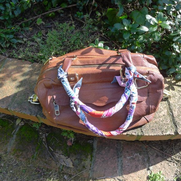 Rebecca Minkoff Morning After Fawn Brown MAB - Picture 2 of 14